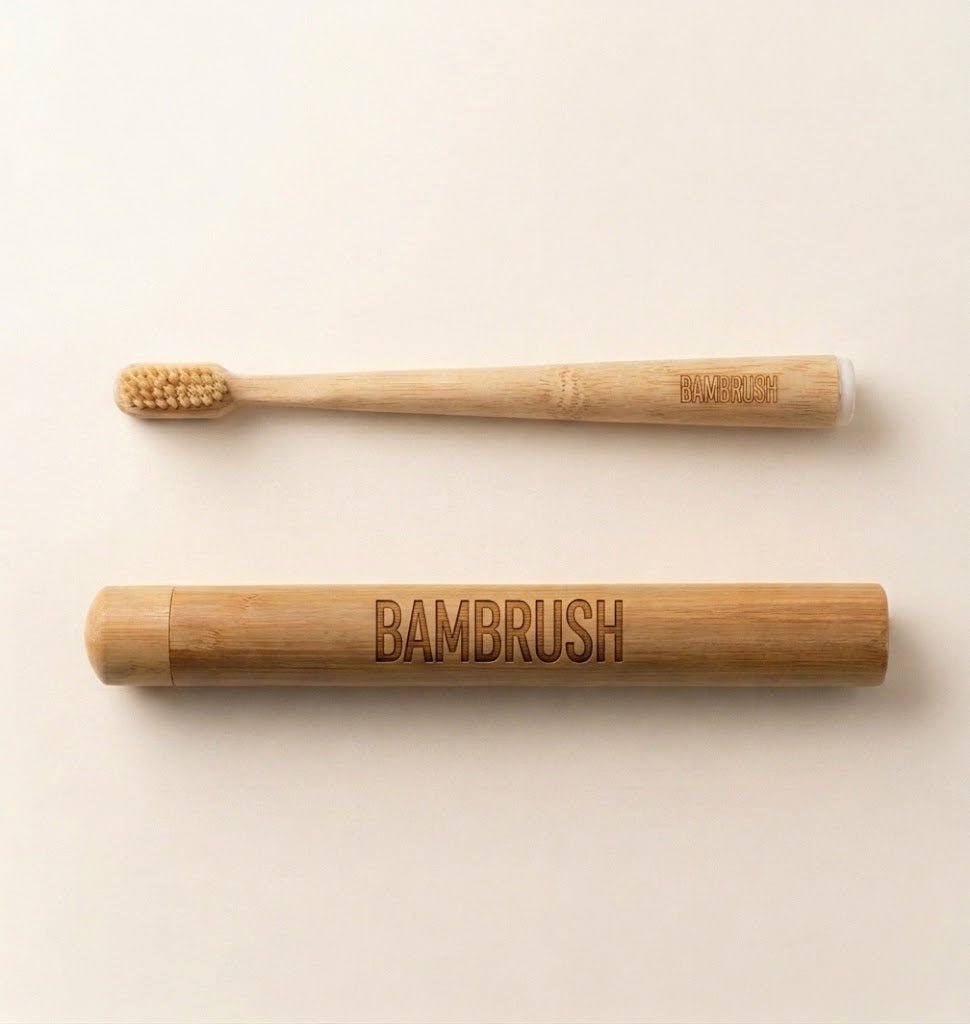 The Bamboo Toothbrush Bristle Trick Nobody Tells You About - BAMBRUSH