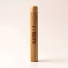 Toothbrush Travel Case Bamboo